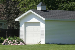 Chesley outbuilding construction costs
